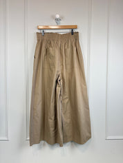 Apiece Apart Khaki Culottes (10/L)
