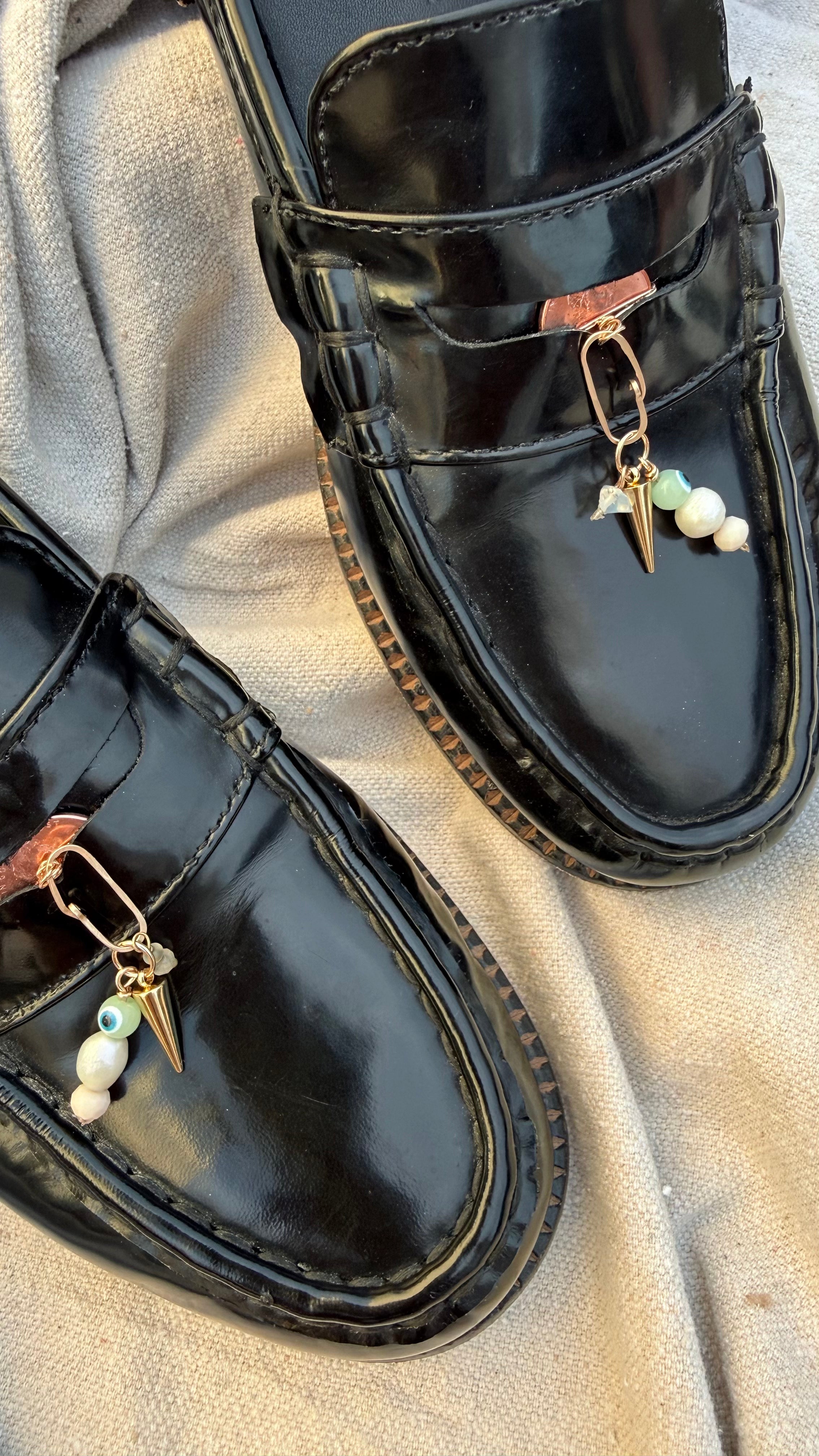 wrksinprgrss - penny charms | FOR YOUR WHEREVER