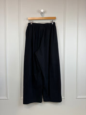 Le Bon Shoppe Black Parachute Pants (M)