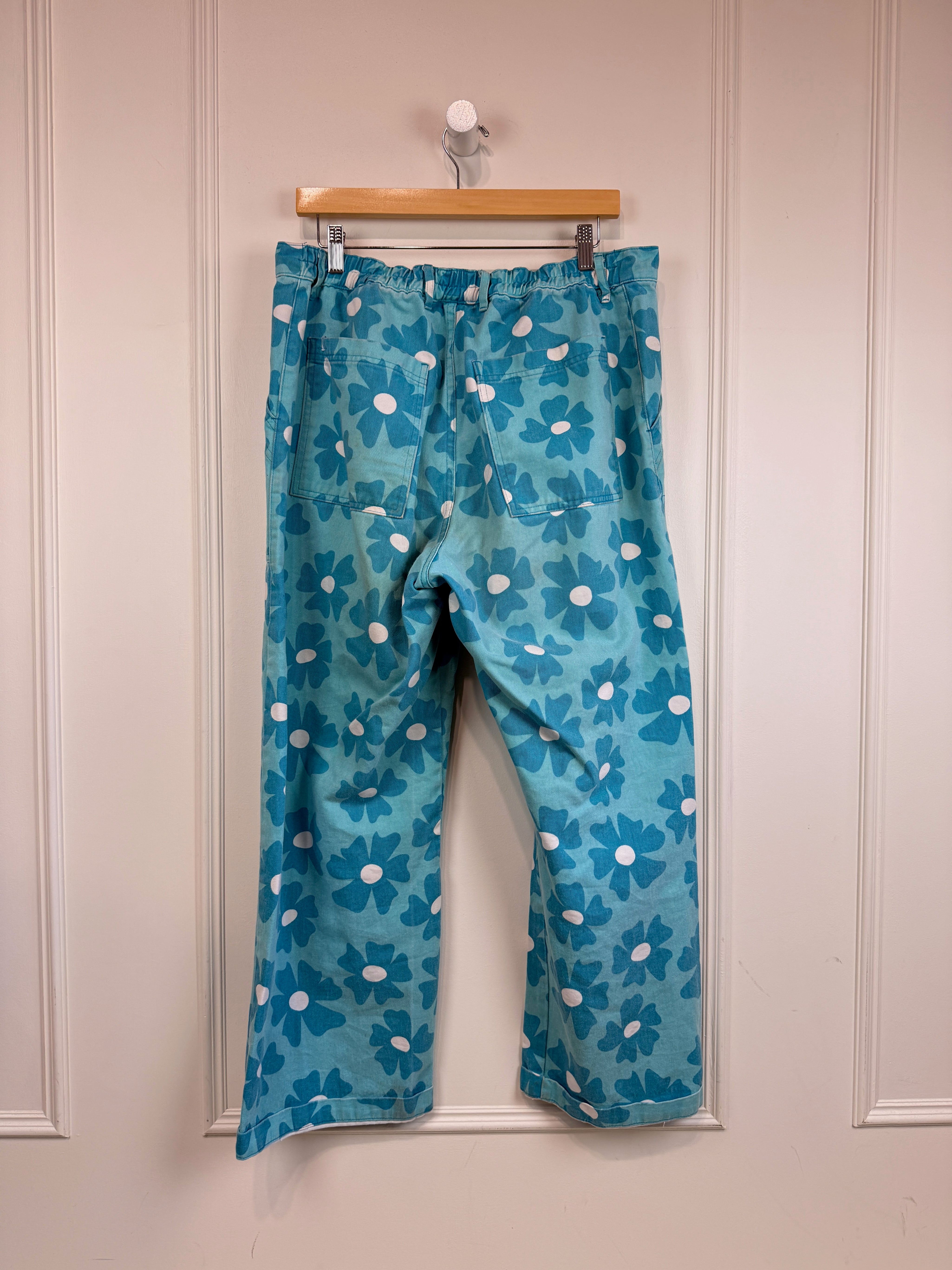Big Bud Press Daisy Pants (L)