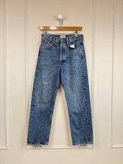 AGOLDE 90s Crop Denim (24/00)
