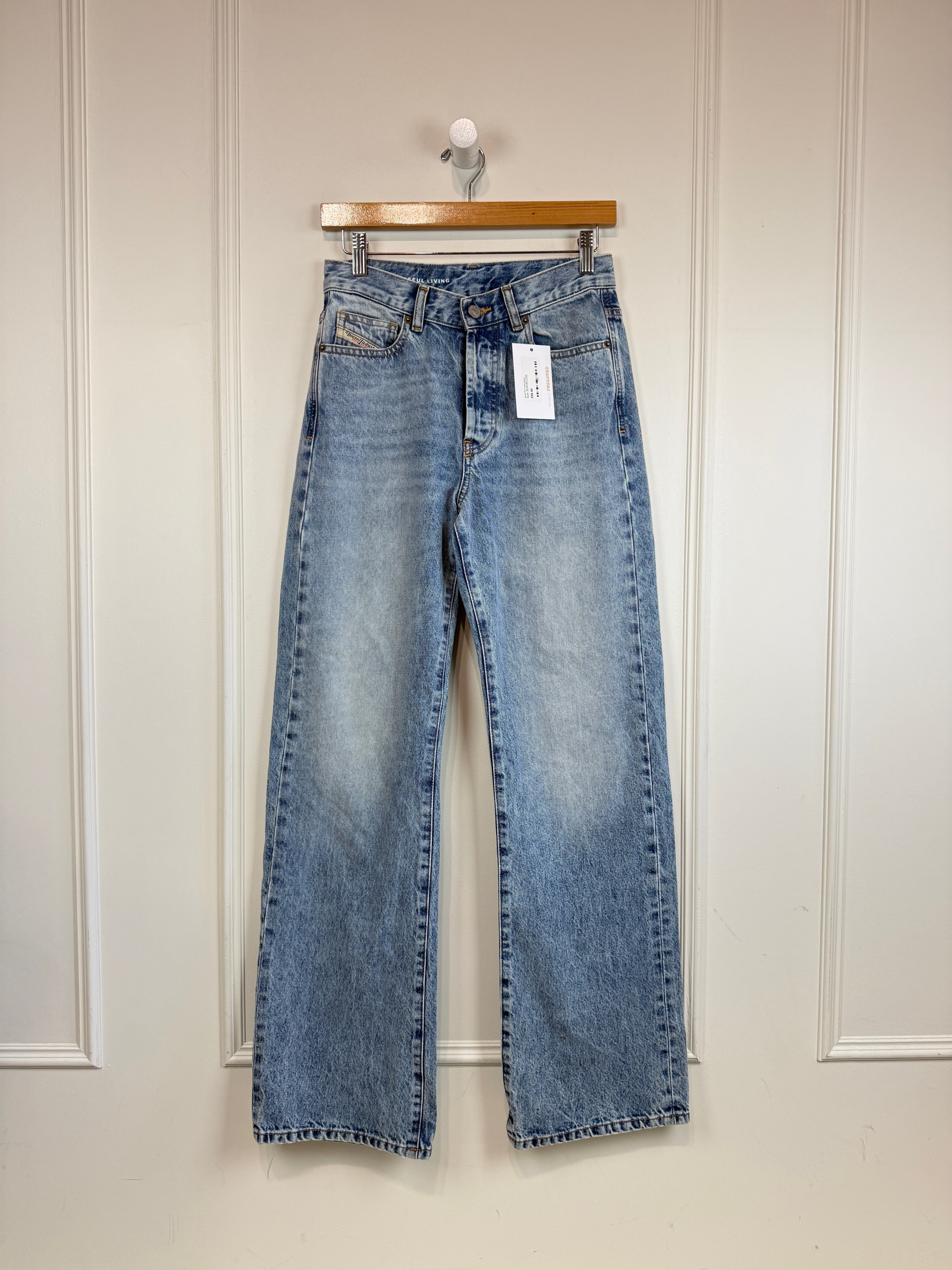 Diesel 1971 D-Sent Denim (25/0)