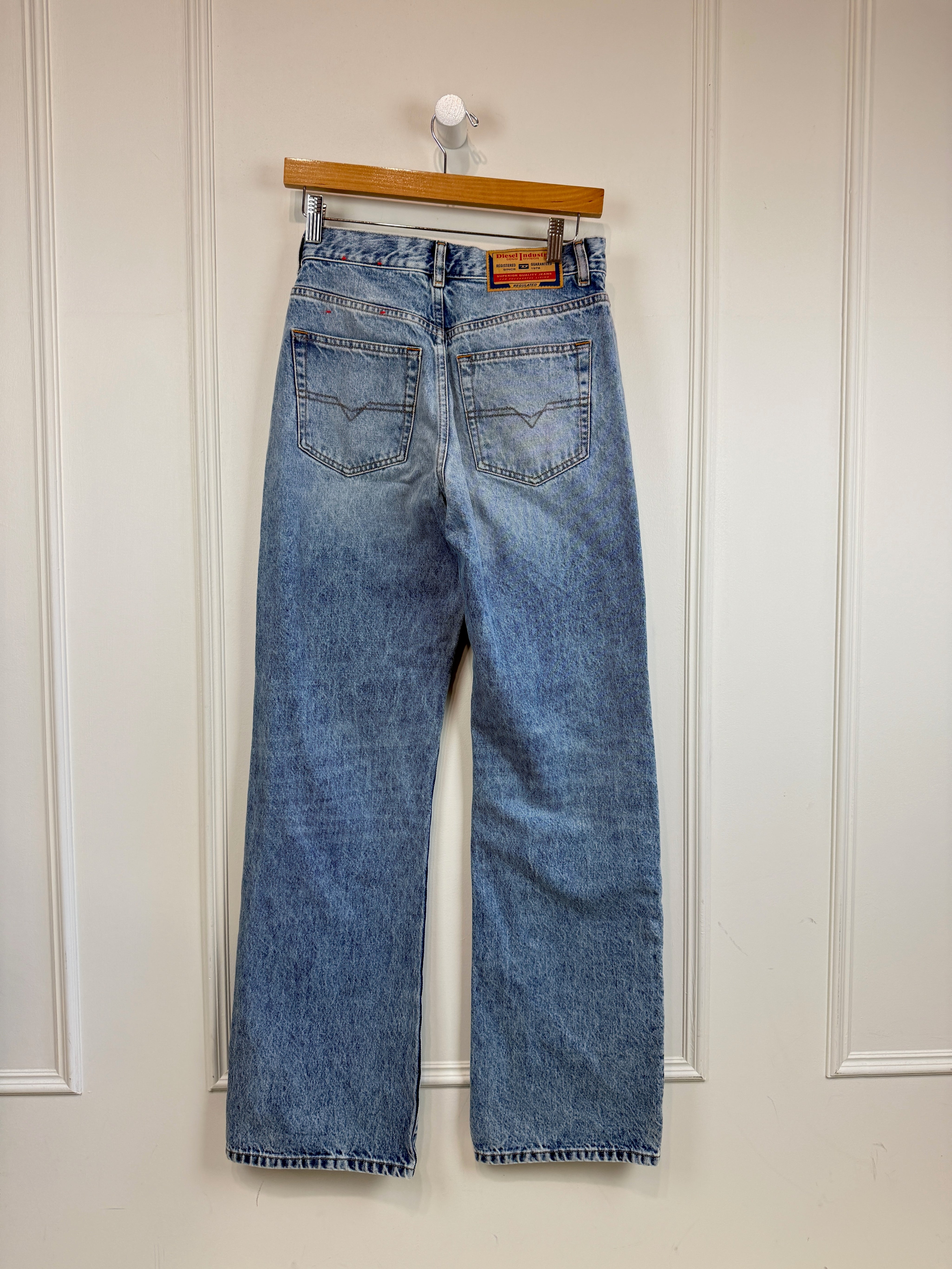 Diesel 1971 D-Sent Denim (25/0)