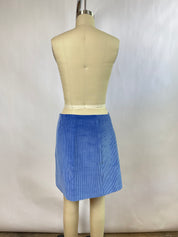 Maryam Nassir Zadeh Cord Mini Skirt (6/M)