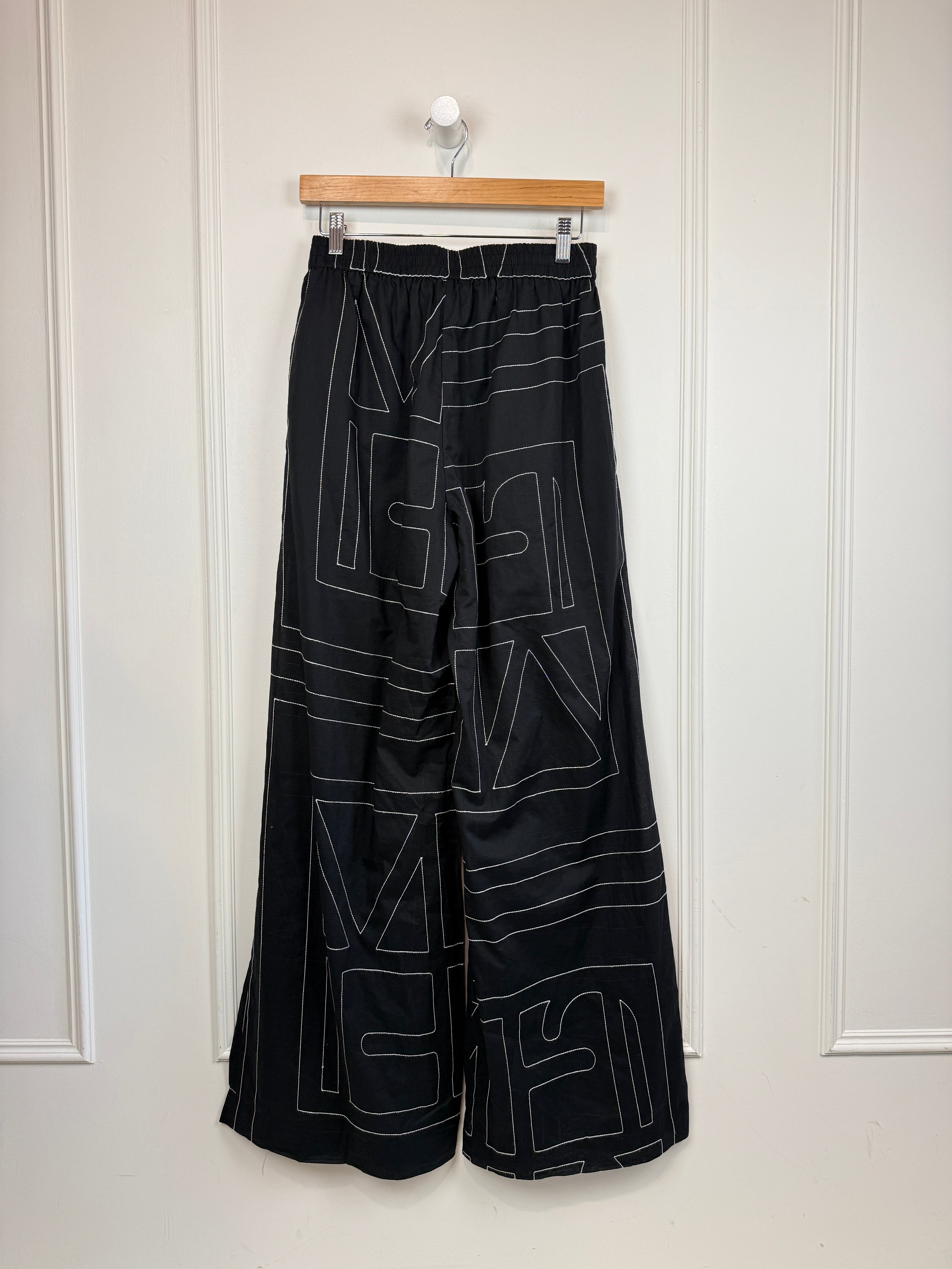 MeiMeij Embroidered Pants (42/M)