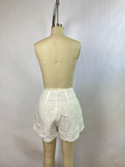 Doen Larue Short in Salt (10/L)