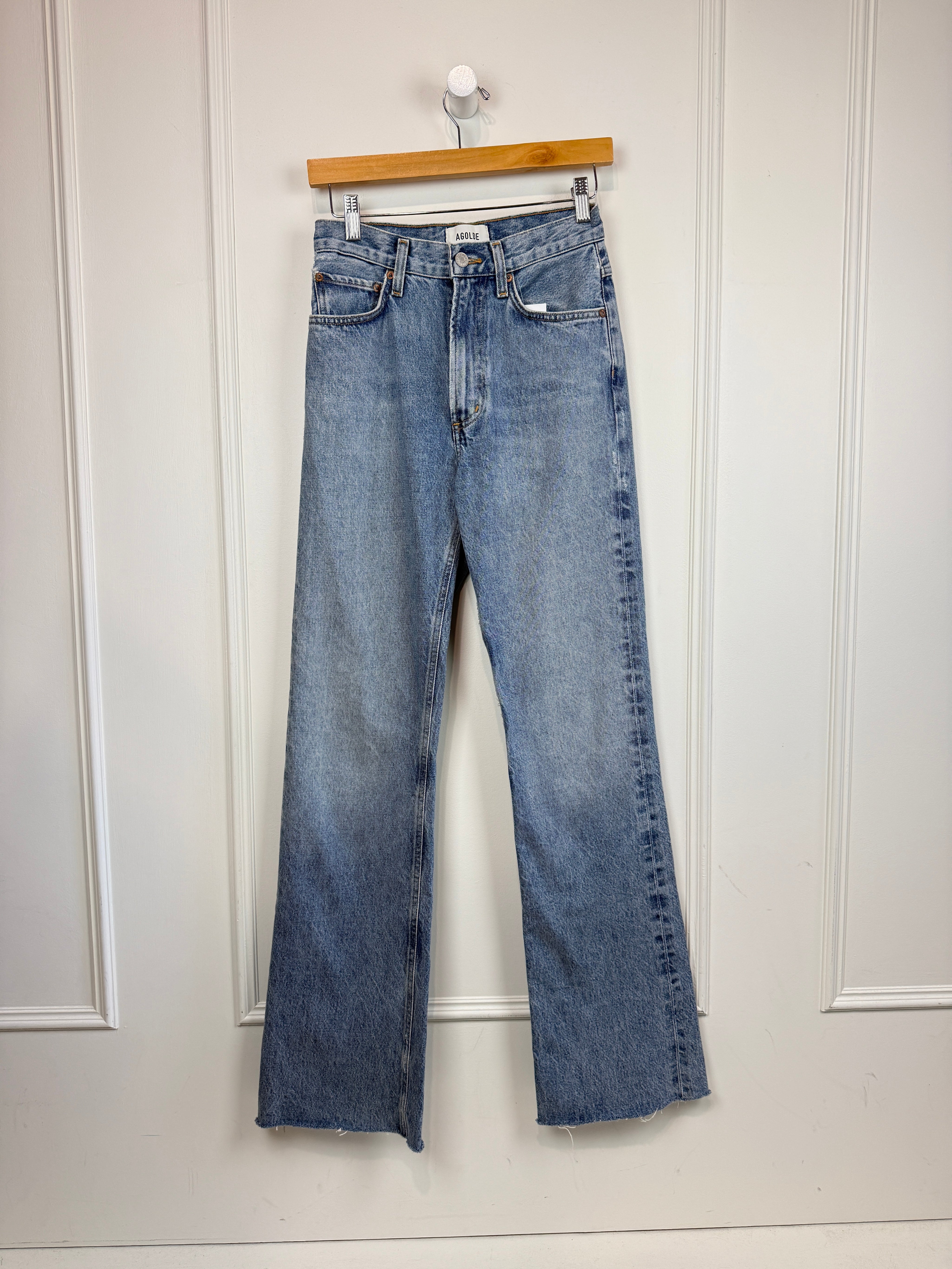 AGOLDE Leena Denim (00/24)