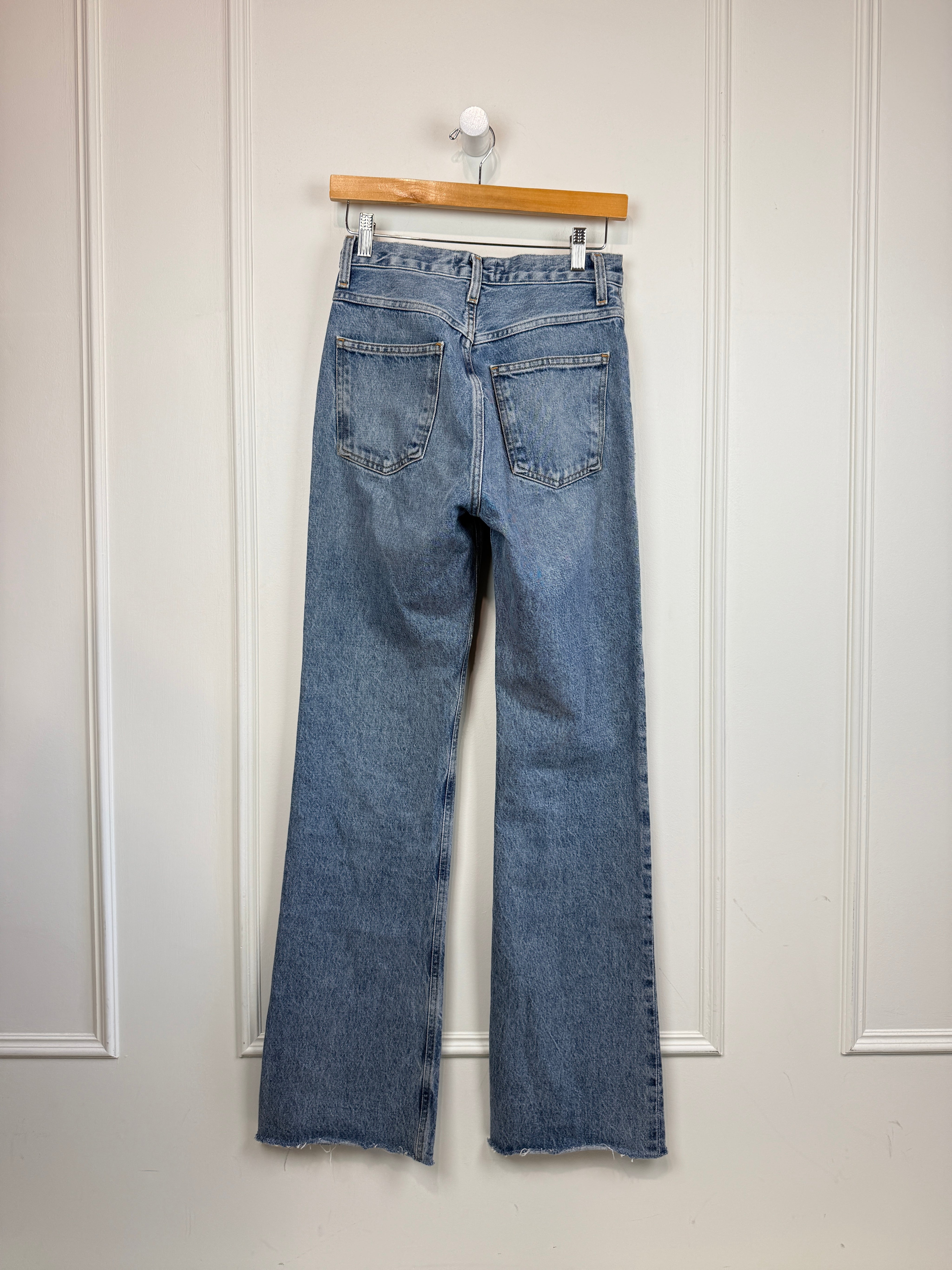 AGOLDE Leena Denim (00/24)