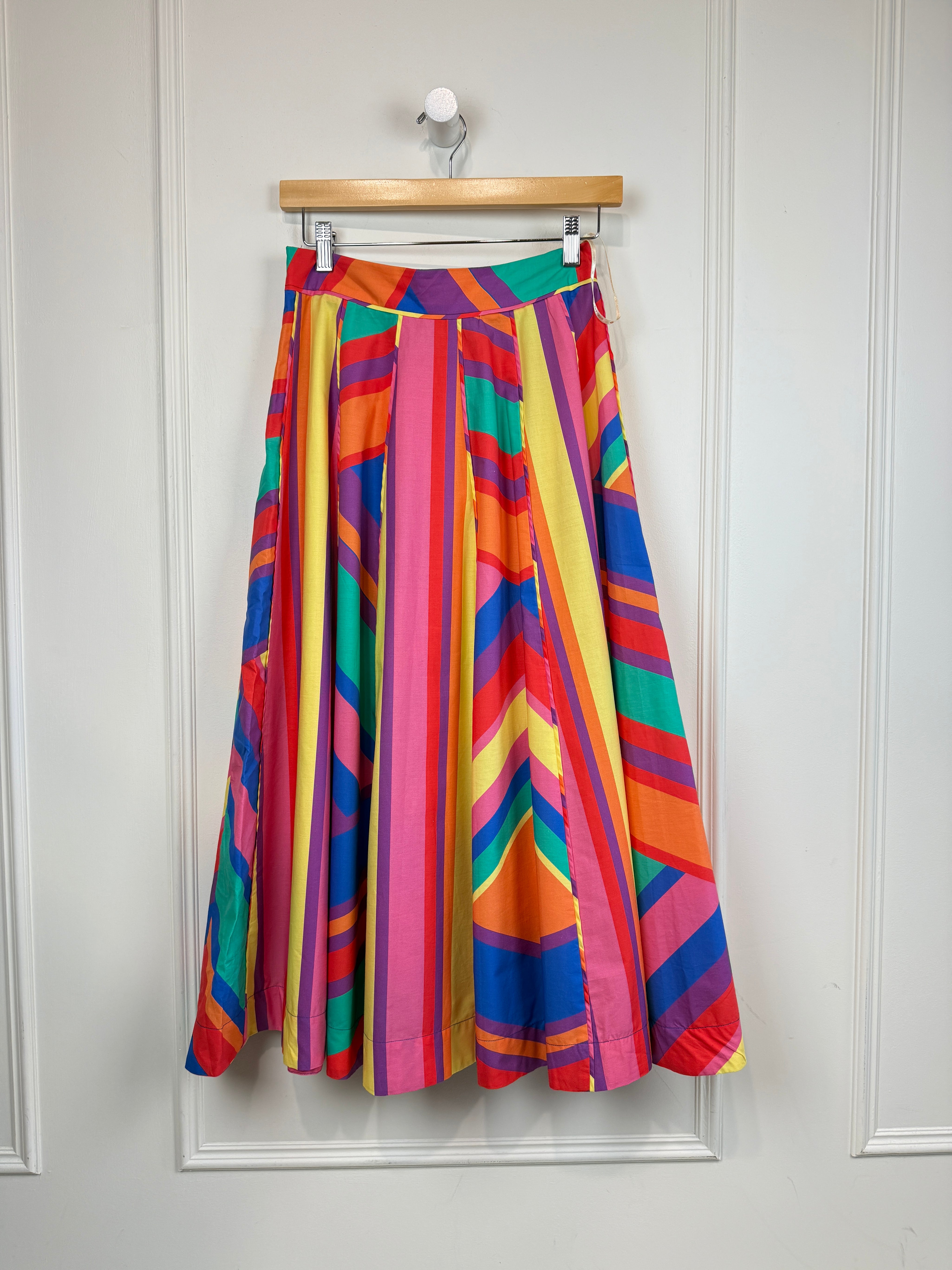 Farm Rio Rainbow Bruna Stripes Set (XS)