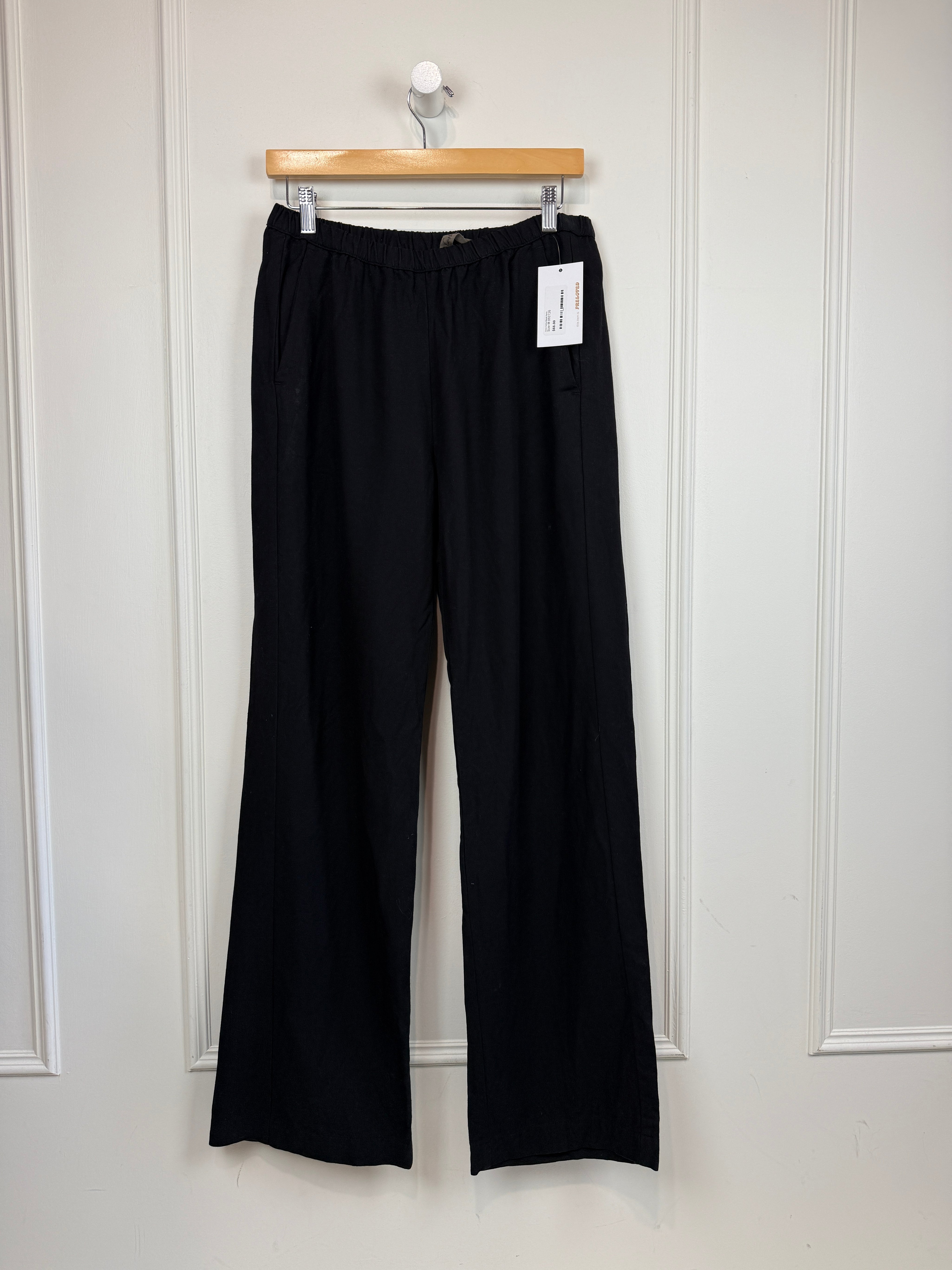 Enza Costa Black Pants (M)