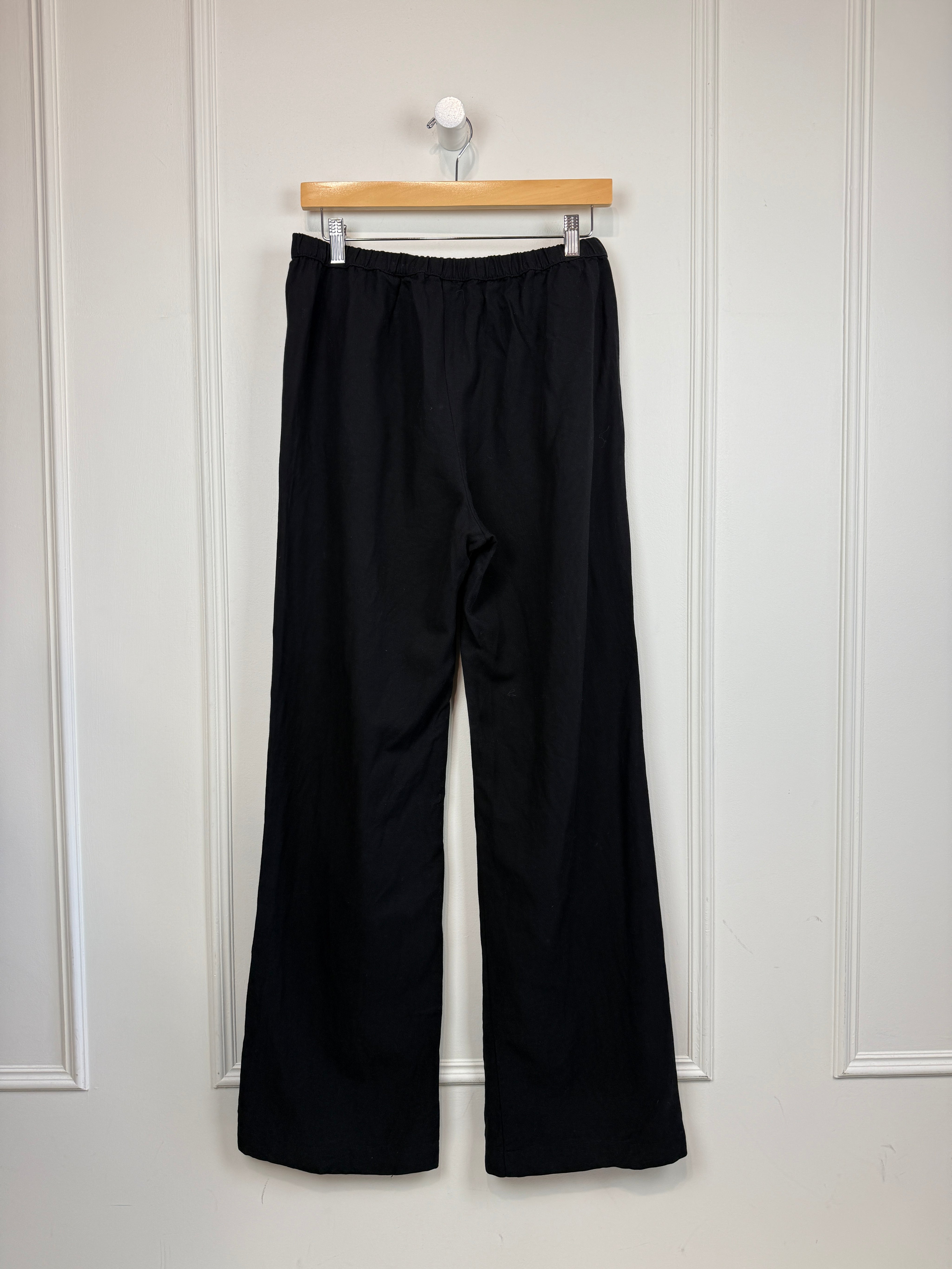 Enza Costa Black Pants (M)