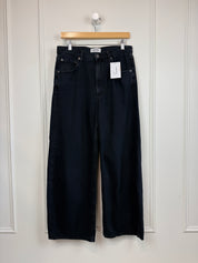AGOLDE Black Low Curve Jean (4/27)