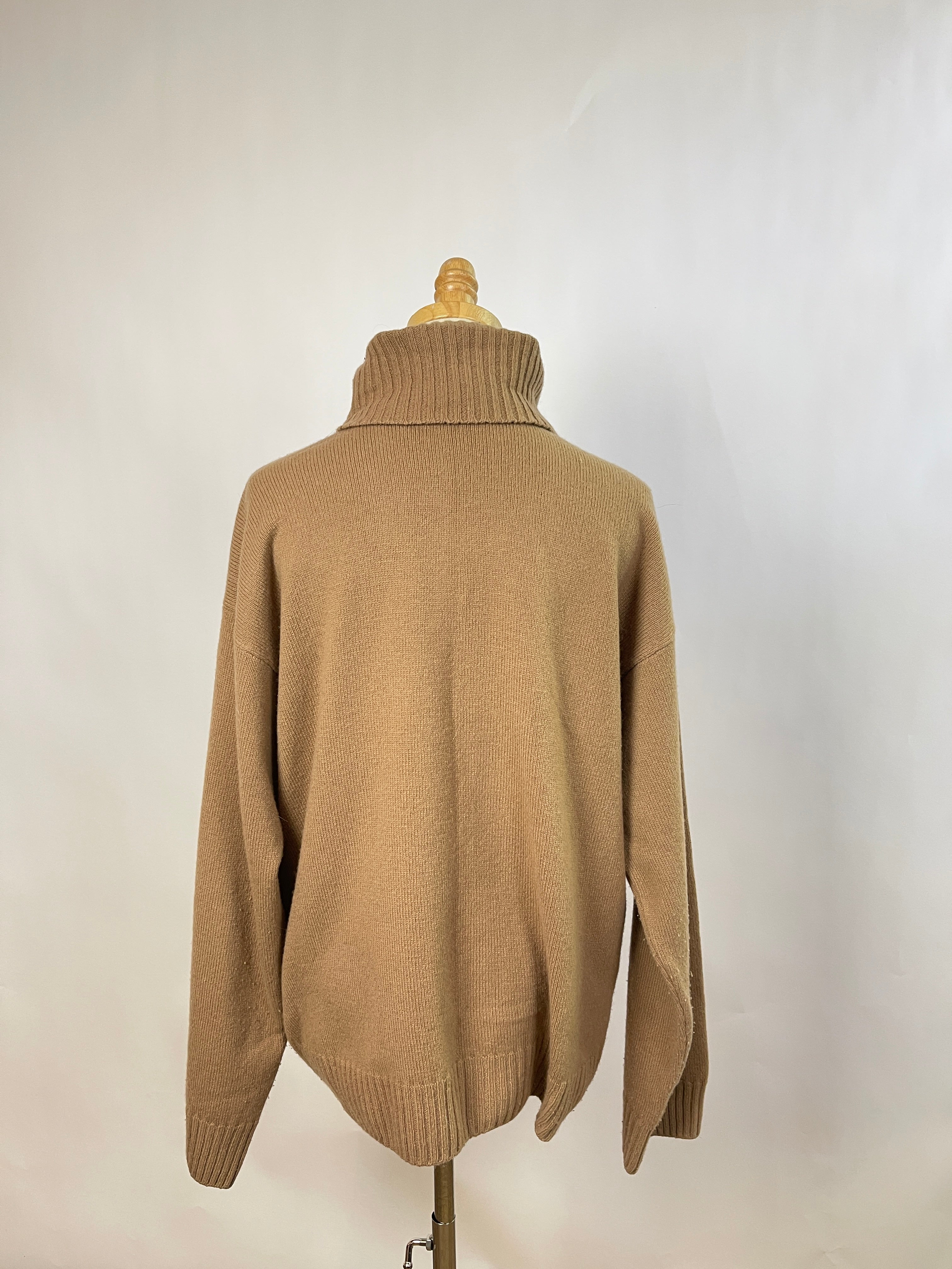 APC Wool & Cashmere Sweater (S/M)