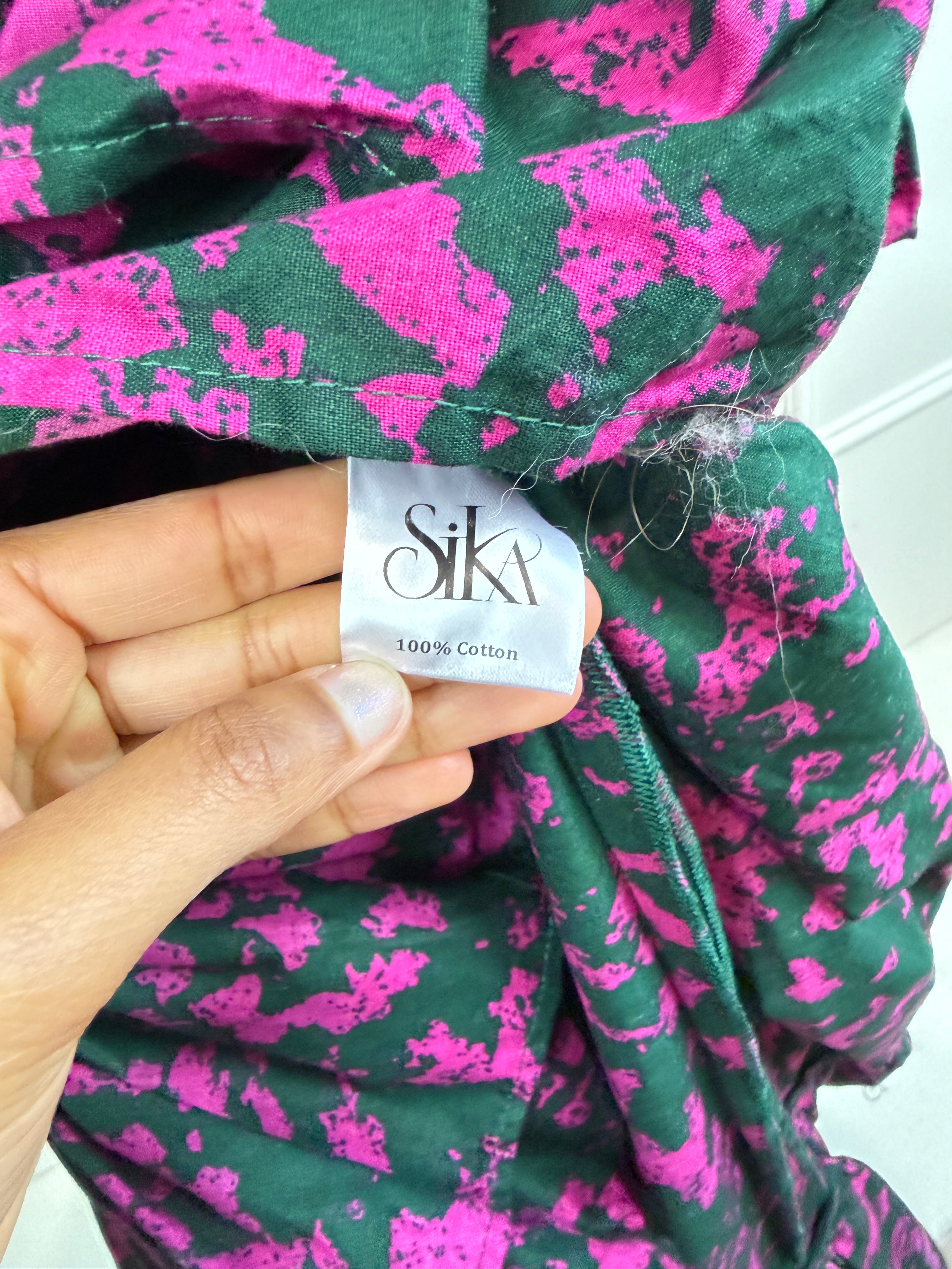 SIKA Beeoko Dress (M/8)
