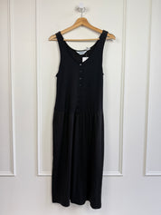 Vintage Favorites Black Dress (L)
