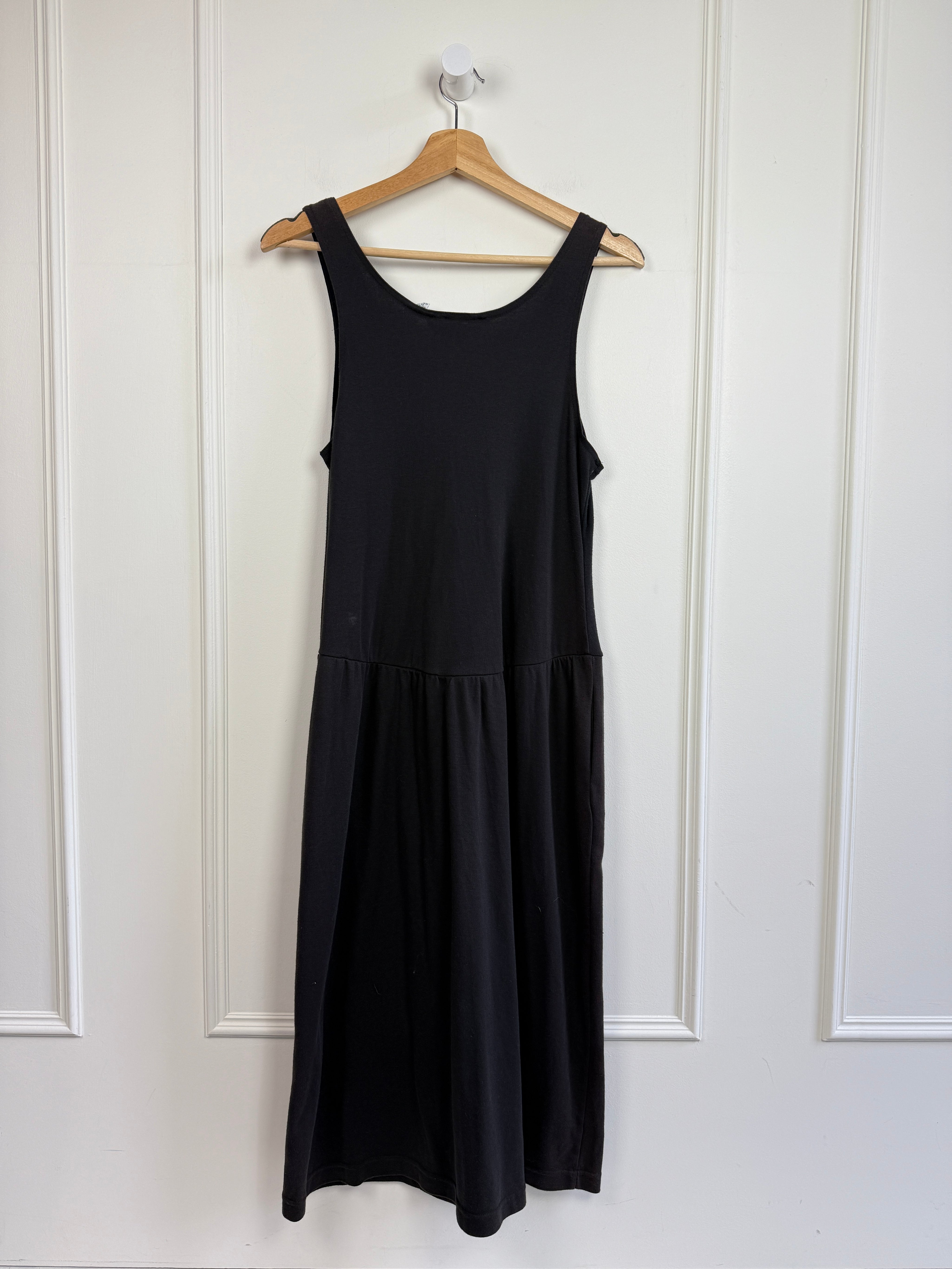 Vintage Favorites Black Dress (L)