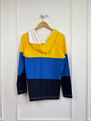 Vintage Lauren Ralph Lauren Lace Up Top (S)