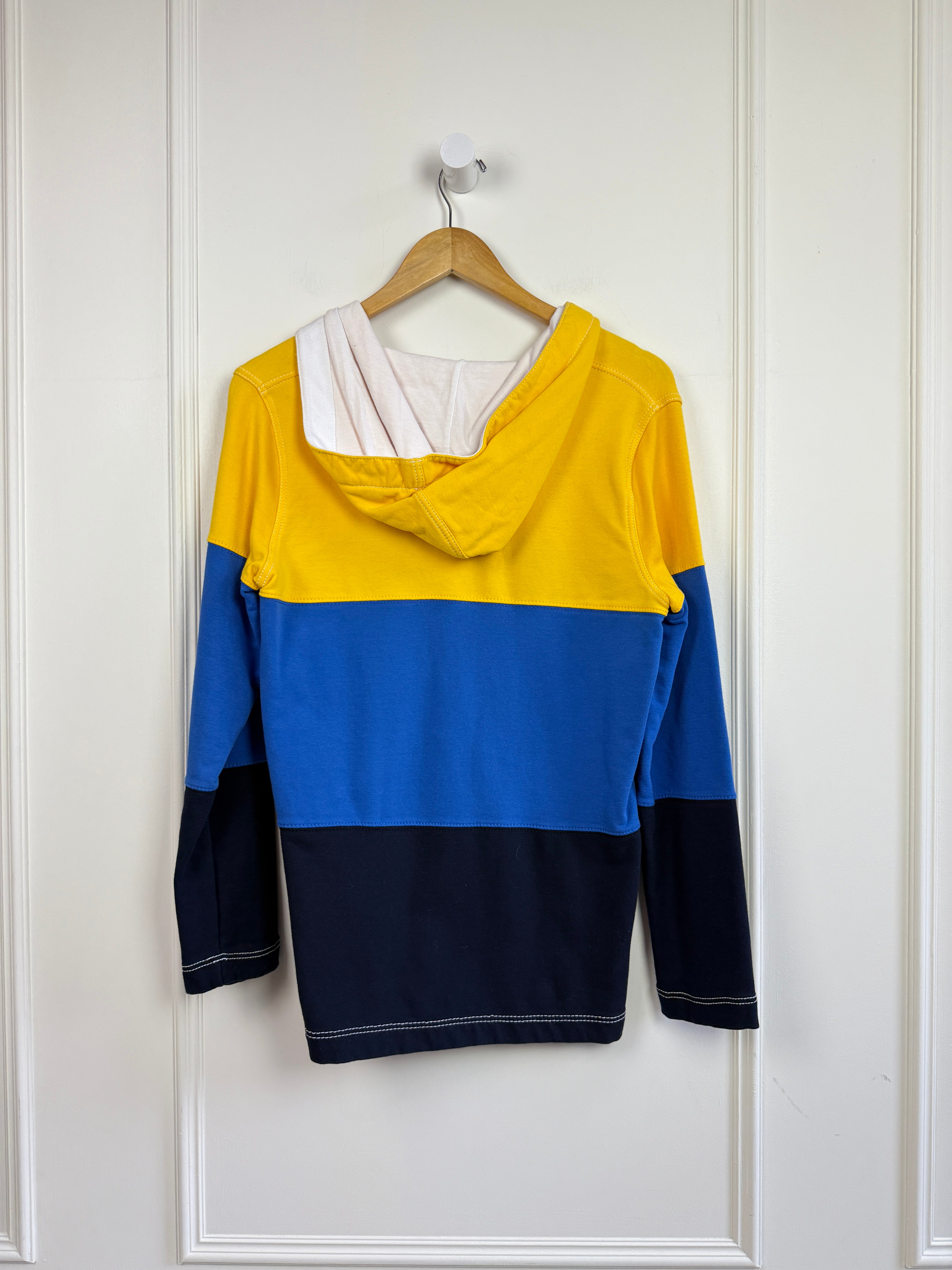 Vintage Lauren Ralph Lauren Lace Up Top (S)