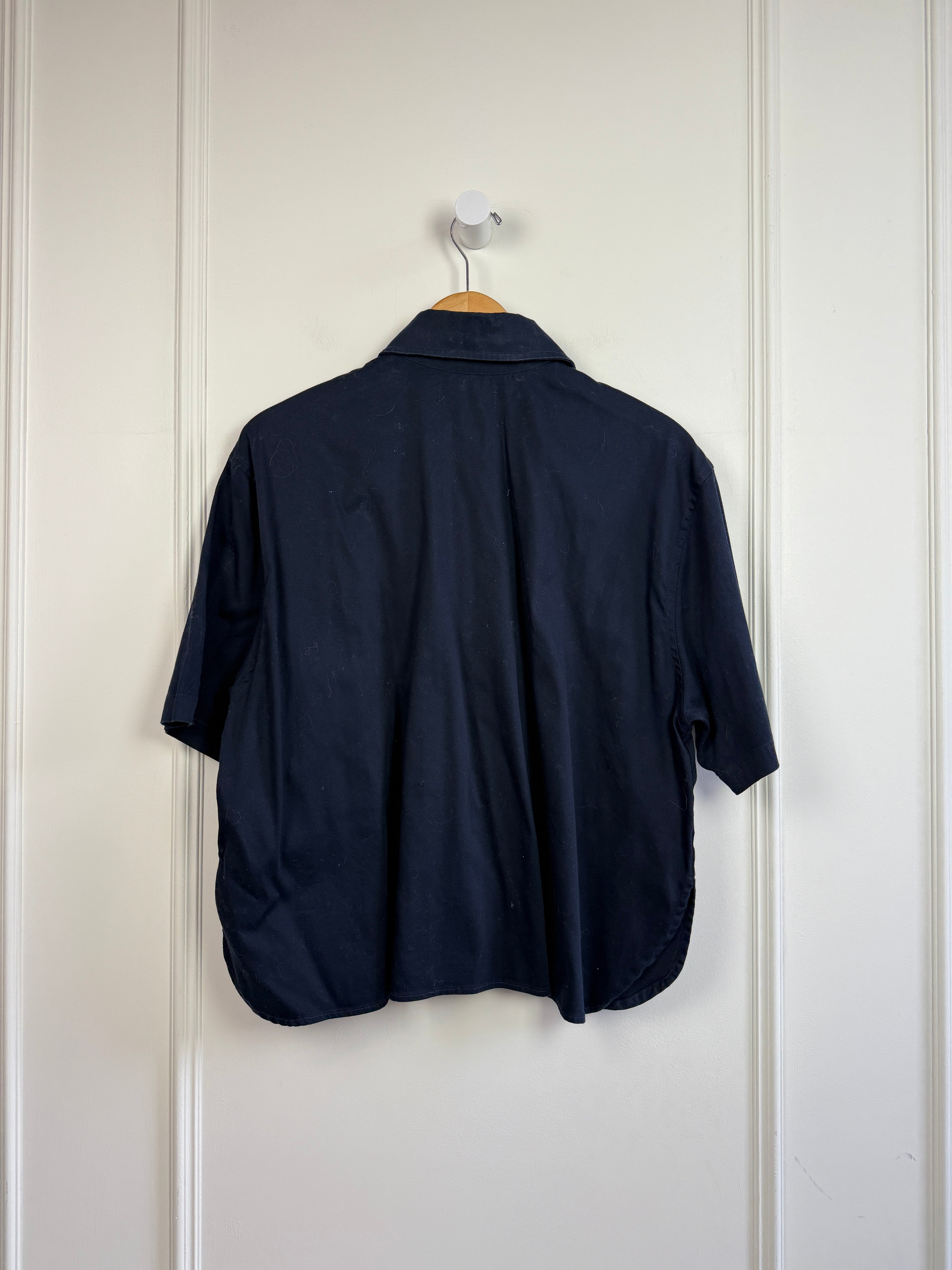 Toit Volant Navy Shirt (M/L)