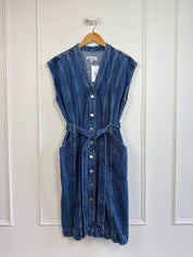 Etica Denim Dress (L)