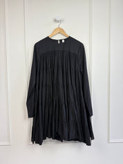 Merlette Black Dress (XS)