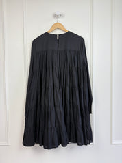 Merlette Black Dress (XS)