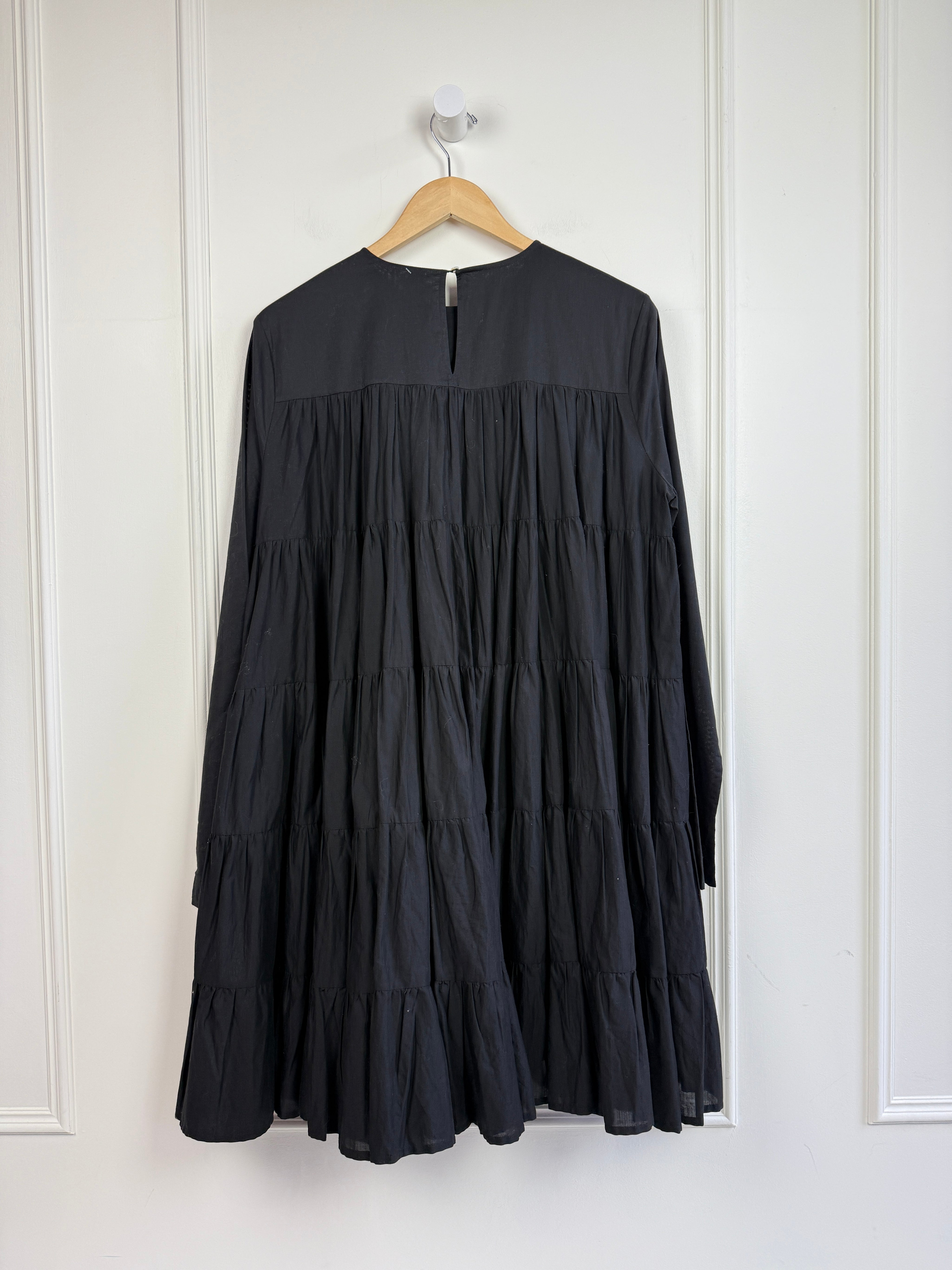 Merlette Black Dress (XS)