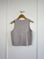 KLD Tan Vest (L)
