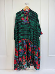 KENZO x H&M Floral Dress (L)