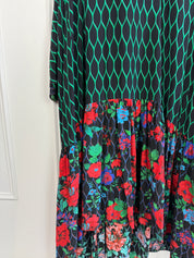KENZO x H&M Floral Dress (L)