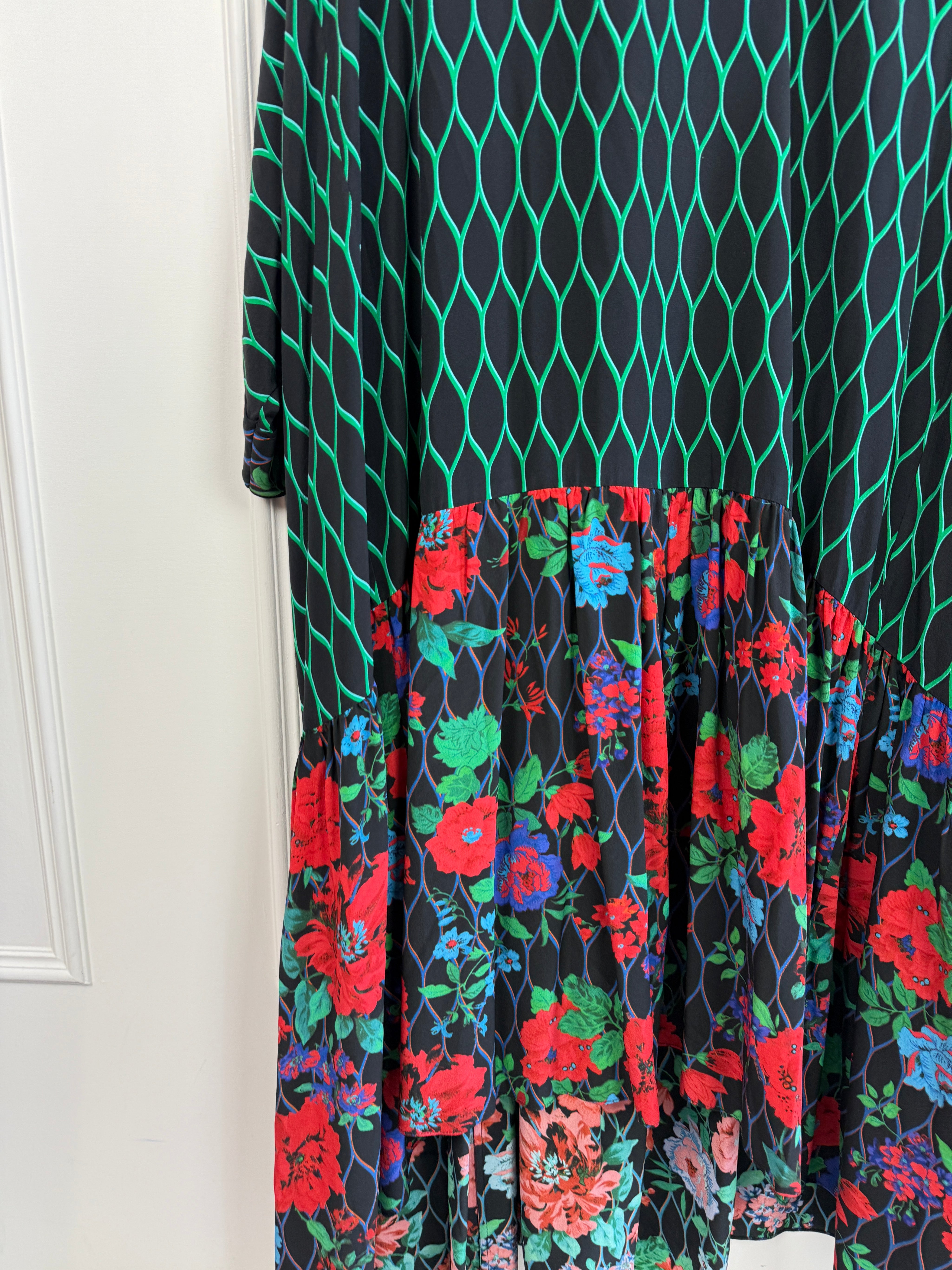 KENZO x H&M Floral Dress (L)