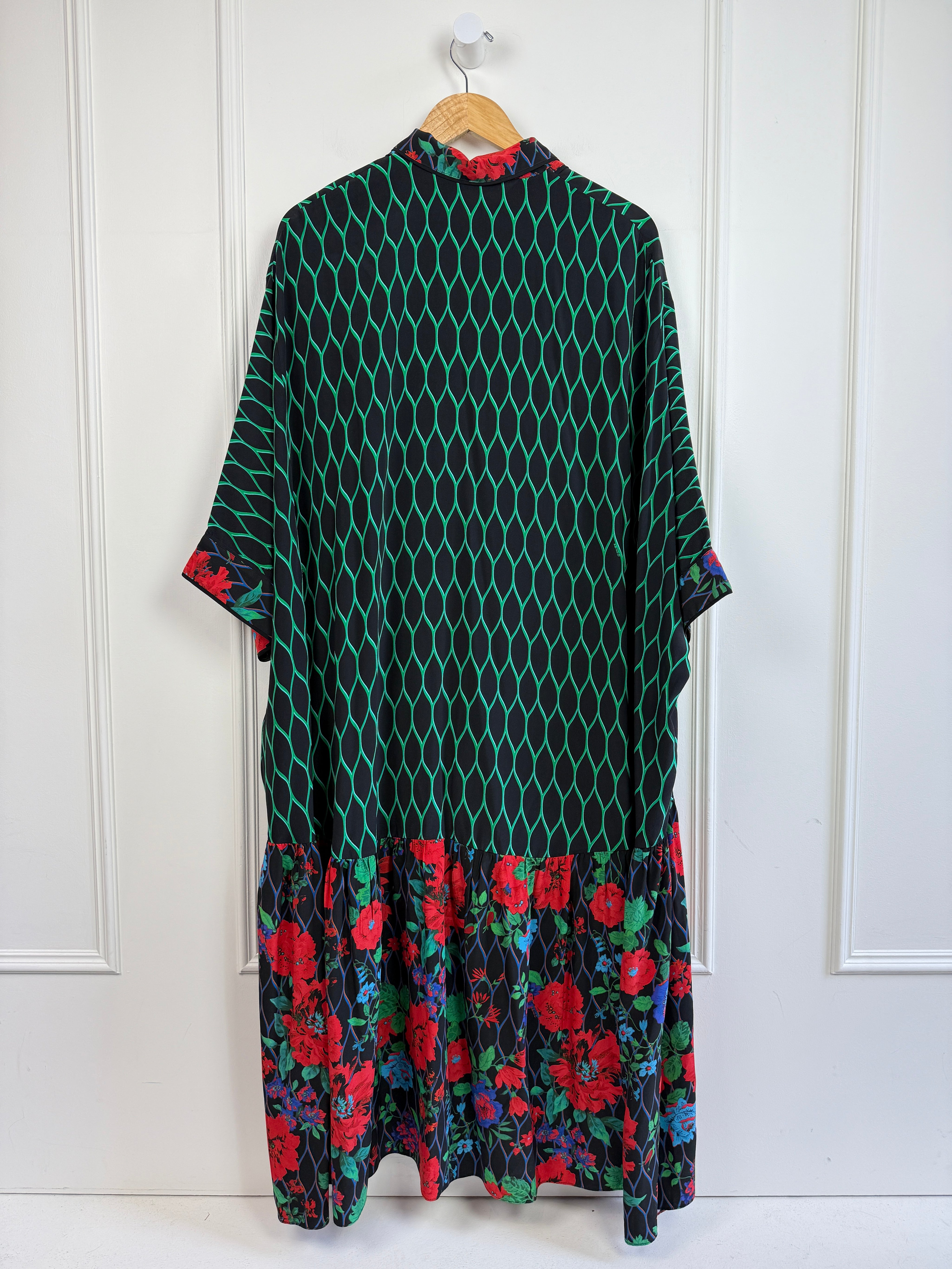 KENZO x H&M Floral Dress (L)