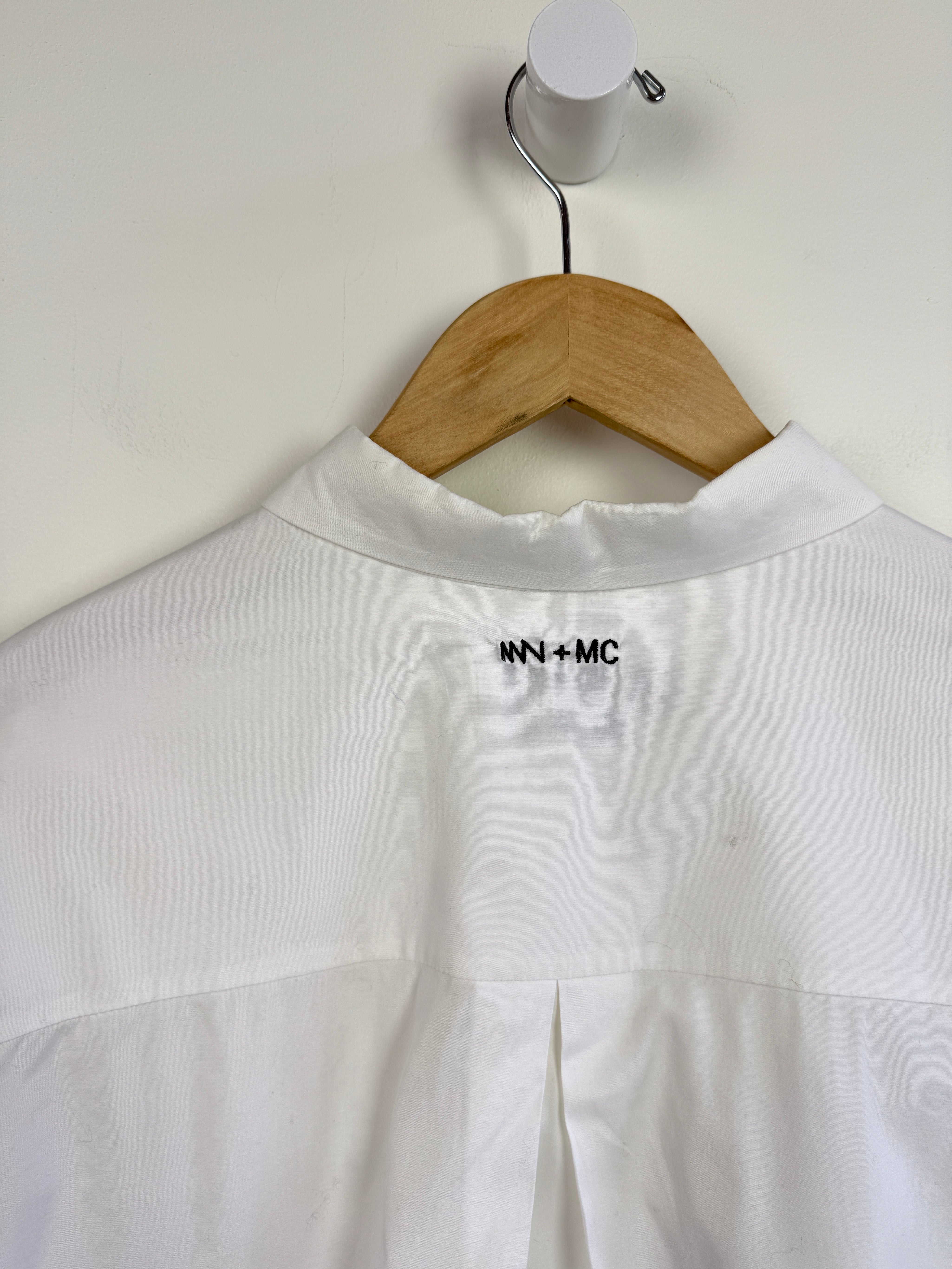 Misha Nonoo White Button Up (L)