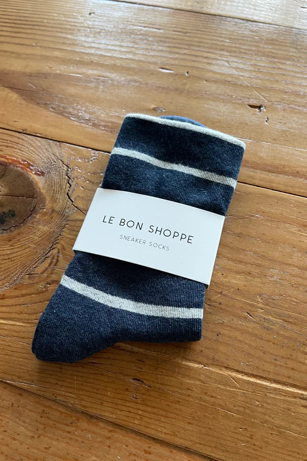 Le Bon Shoppe - Wally Socks | Marine
