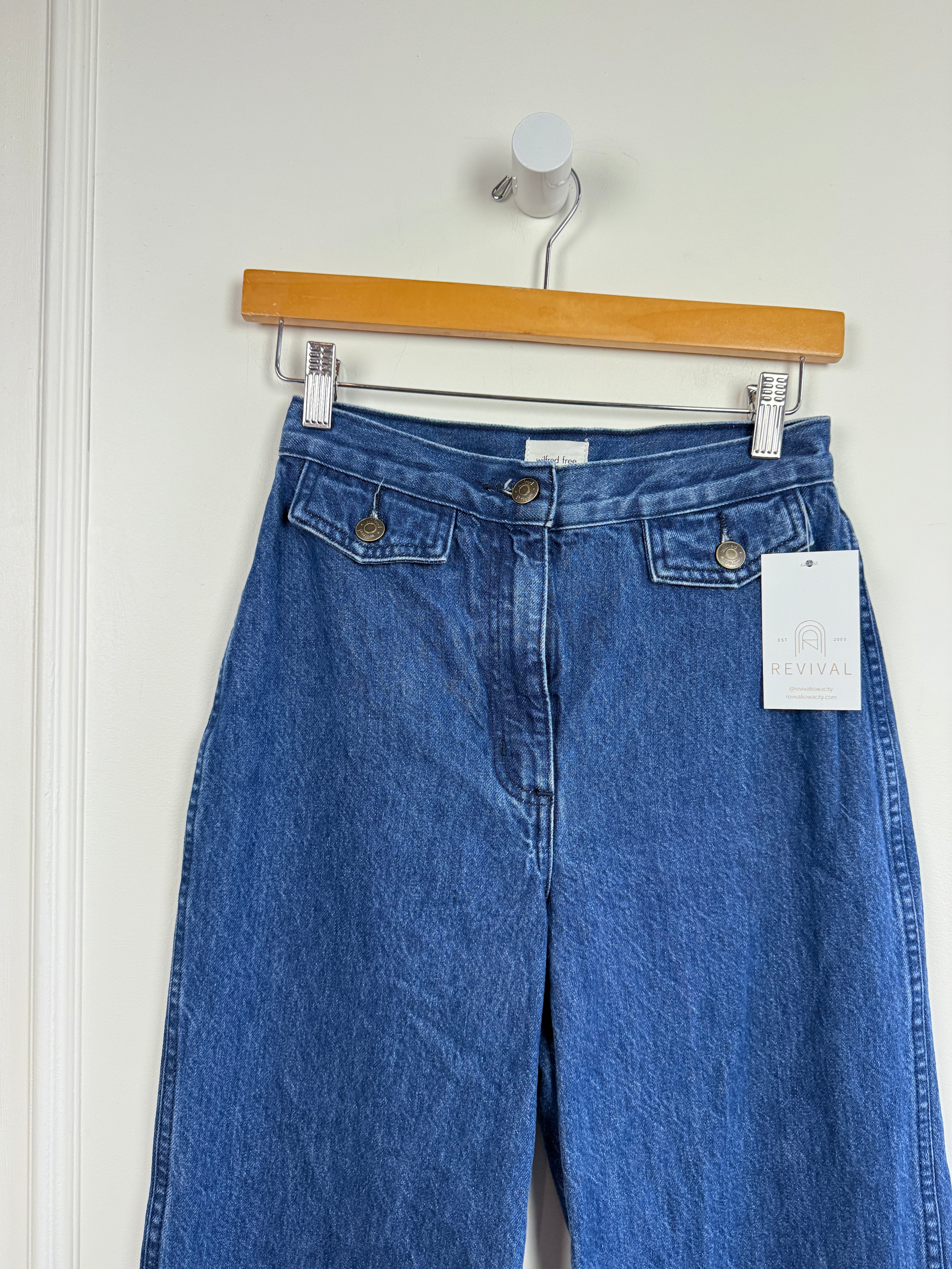 Wilfred Free for Aritzia Denim (2/26)