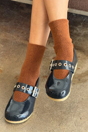 Le Bon Shoppe - Cloud Socks | Sepia