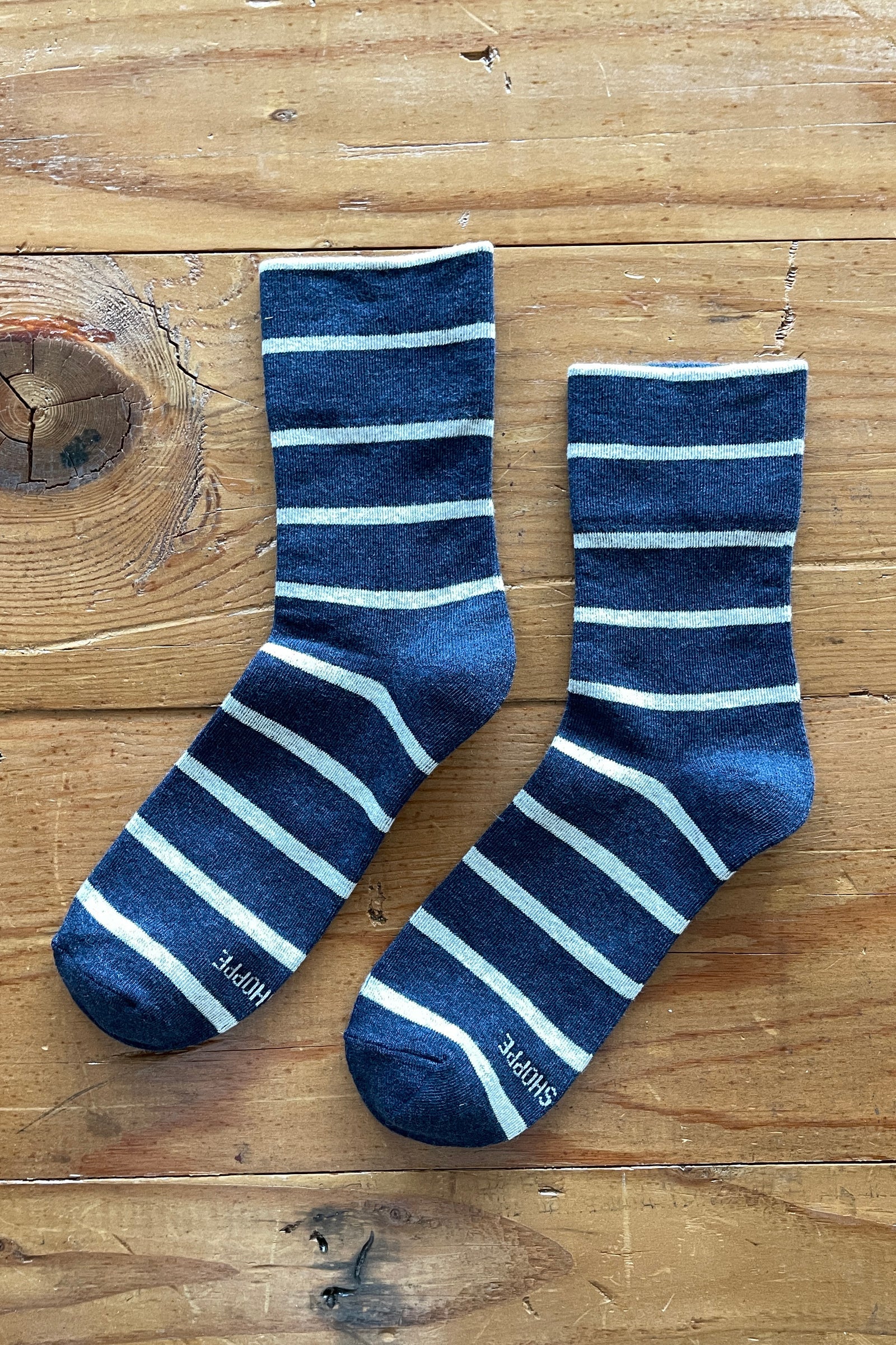 Le Bon Shoppe - Wally Socks | Marine