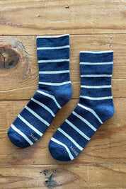 Le Bon Shoppe - Wally Socks | Marine