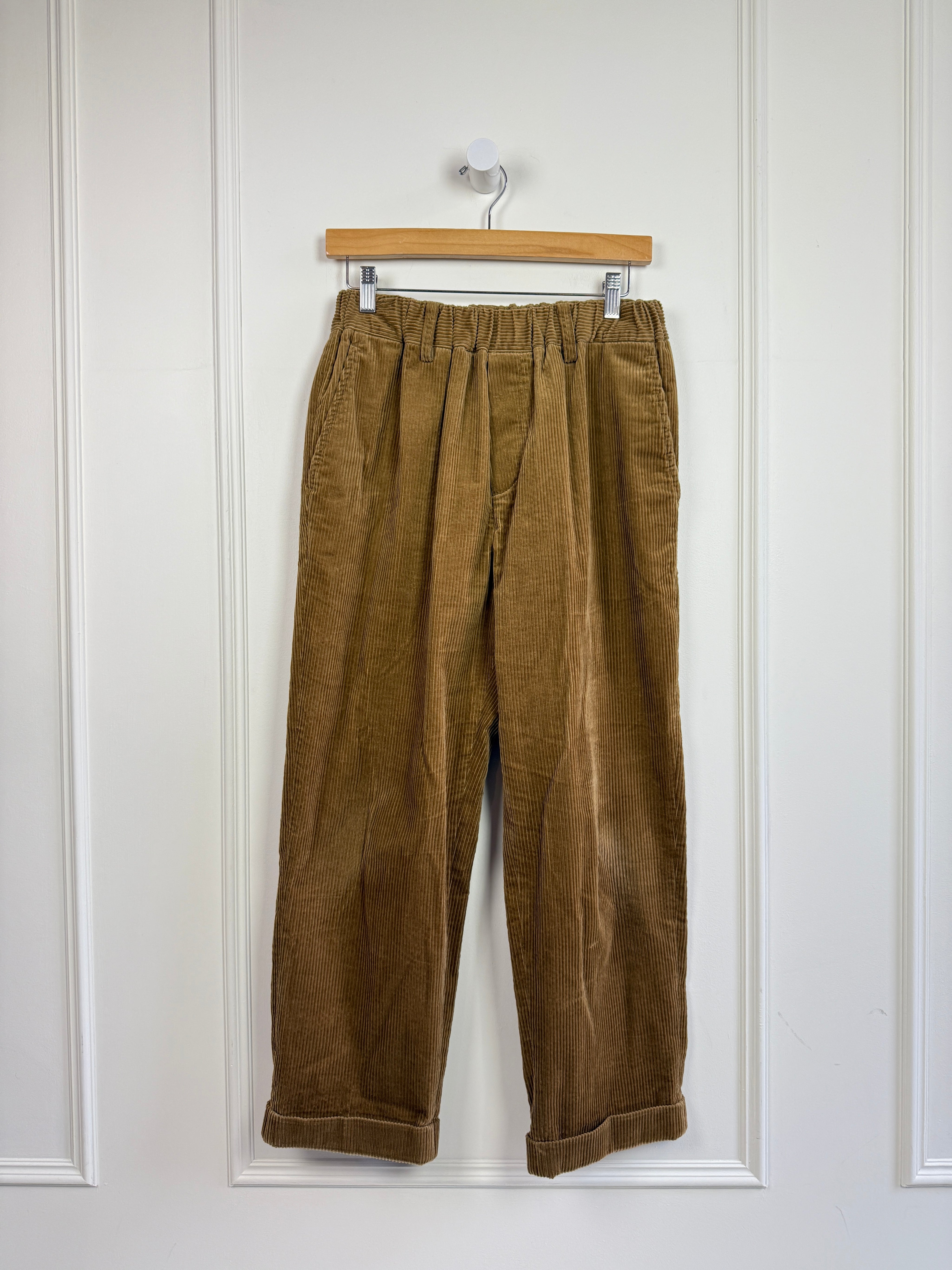 Nicholson & Nicholson Corduroy Trousers (40/M)