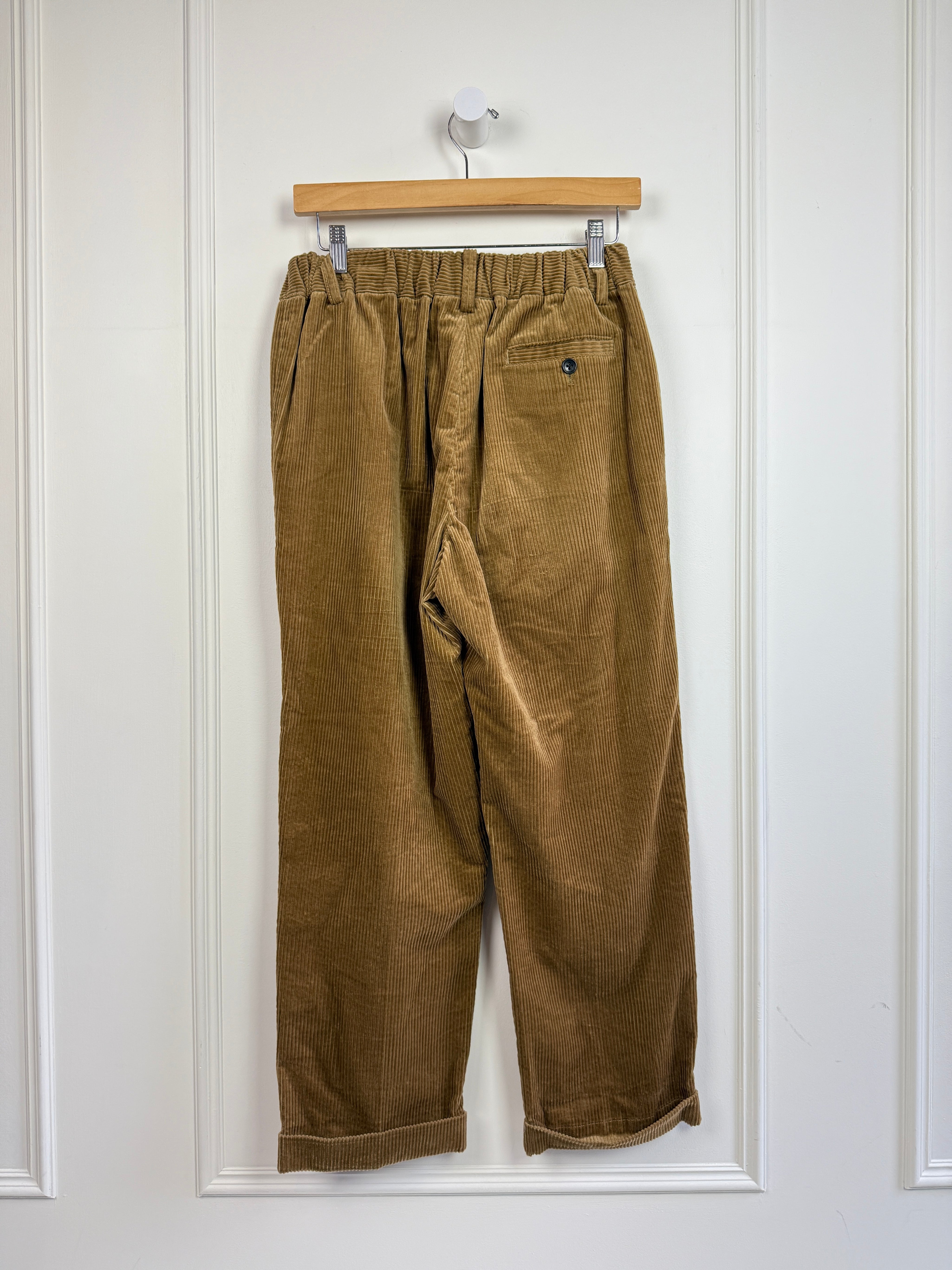 Nicholson & Nicholson Corduroy Trousers (40/M)