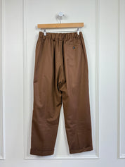 Nicholson & Nicholson Brown Trousers (40/M)