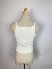 Opening Ceremony Knit Tank (S)