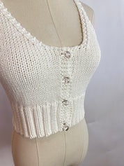 Opening Ceremony Knit Tank (S)