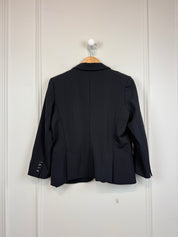 Veronica Beard Cropped Blazer (12/L)
