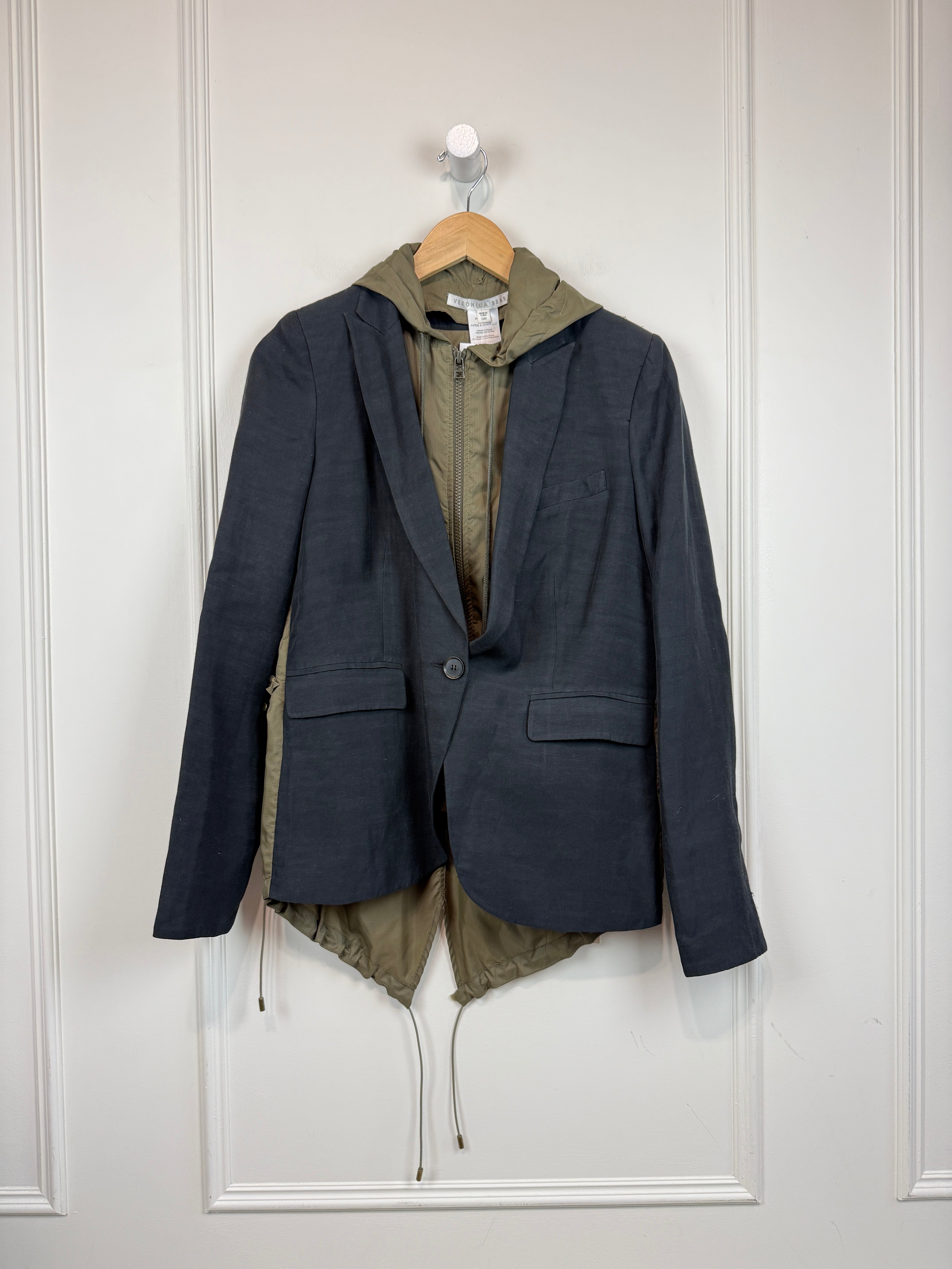 Veronica Beard Blazer with Dickey (6/M)