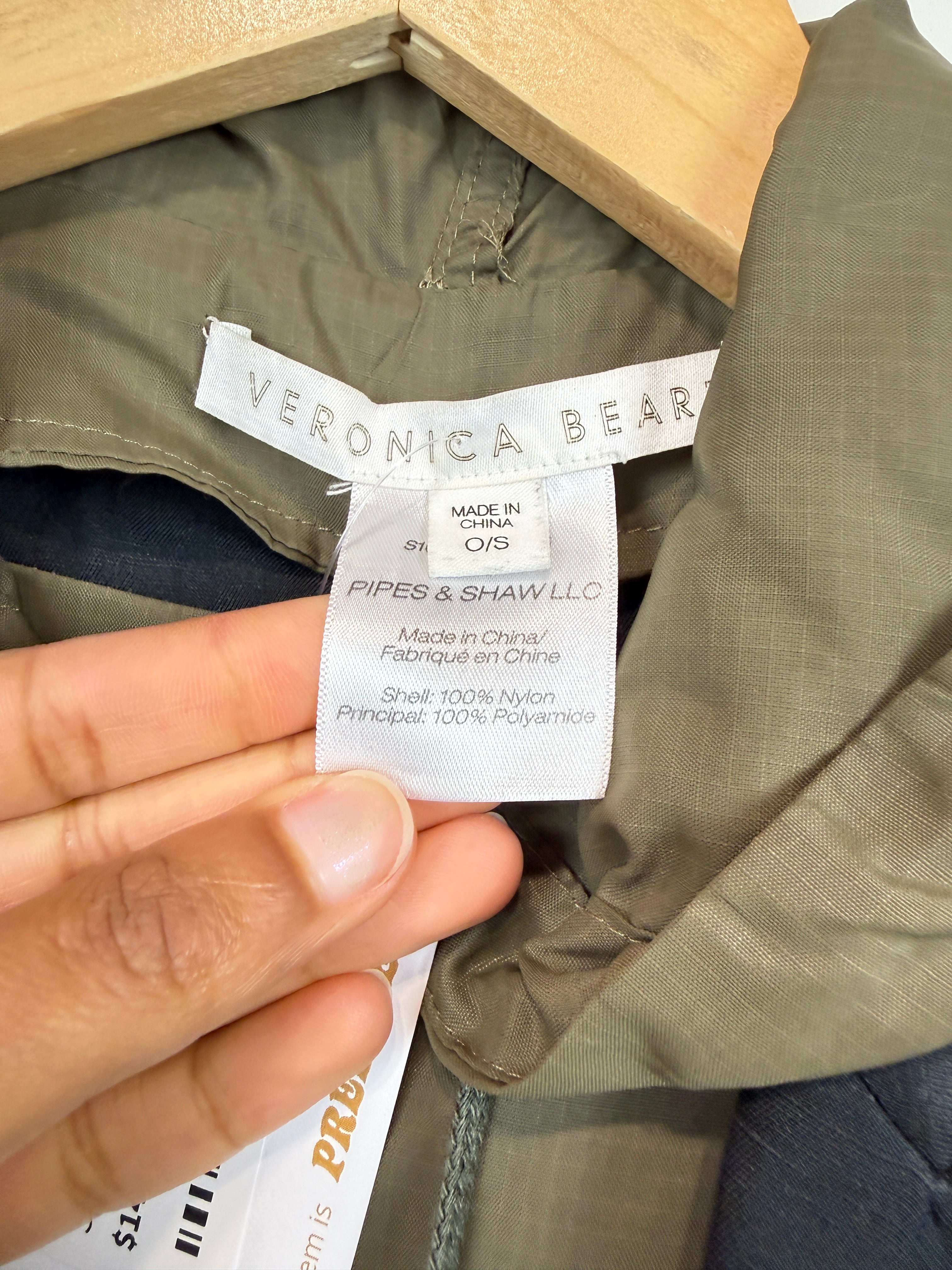 Veronica Beard Blazer with Dickey (6/M)