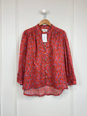Trovata Pattern Blouse (M)
