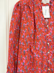 Trovata Pattern Blouse (M)