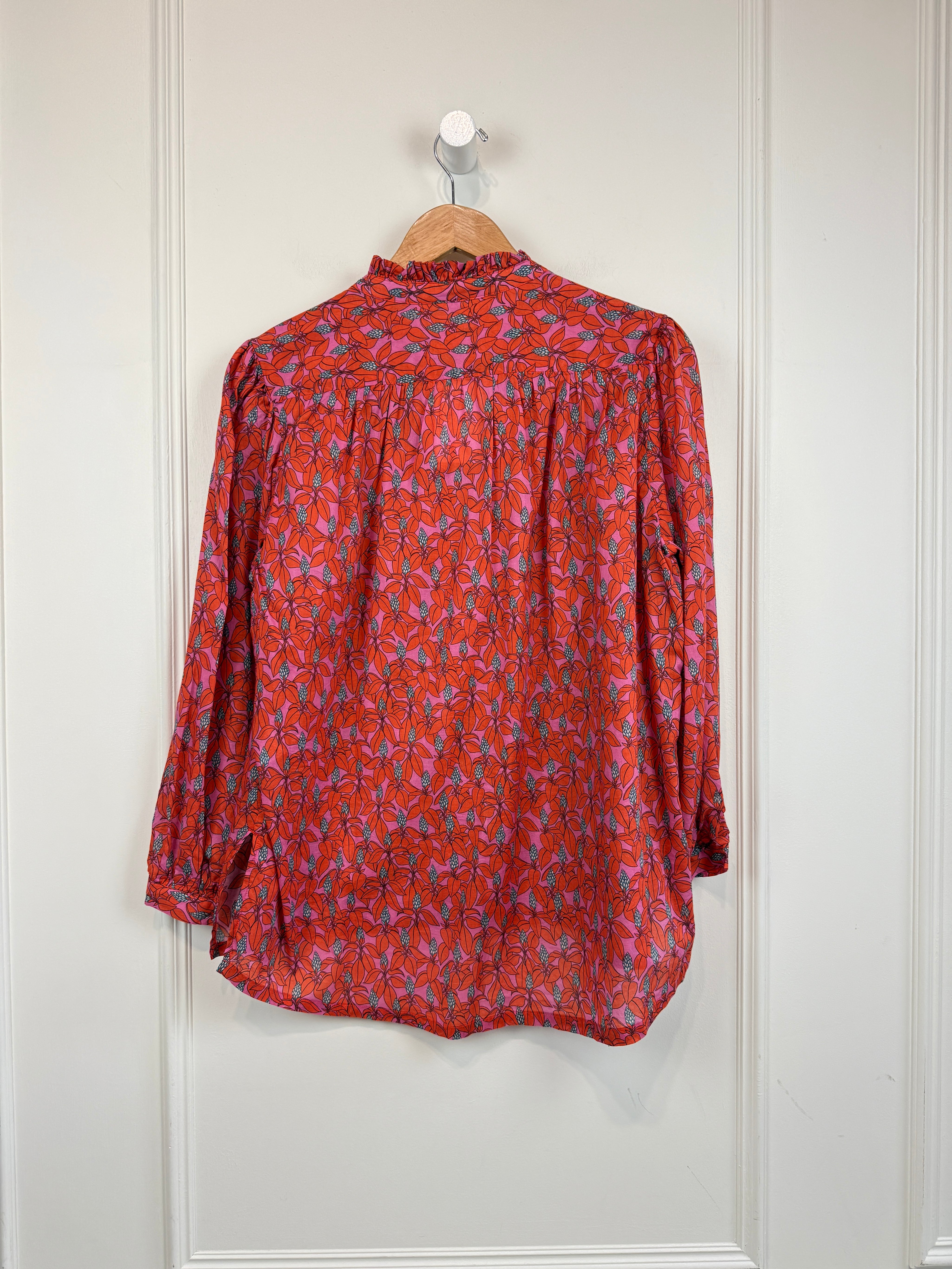 Trovata Pattern Blouse (M)