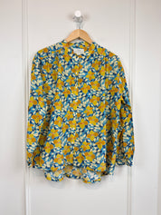 Trovata Pattern Blouse (M)